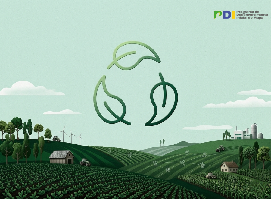 Banner do curso Fases do Ciclo de Gestão Integrada de Emergências Agropecuárias - 2026 - Turma 08